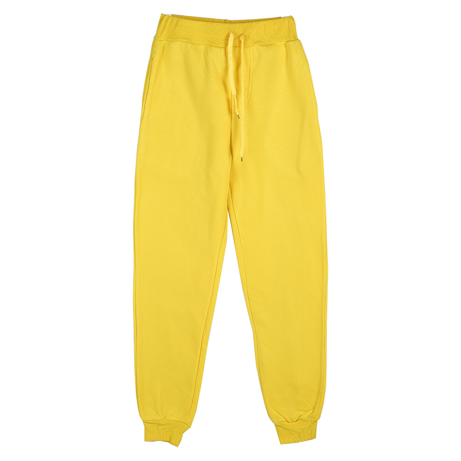 Yellow Winter Clothing - Спортивные брюки-джоггеры осень-зима 2025 для мужчин