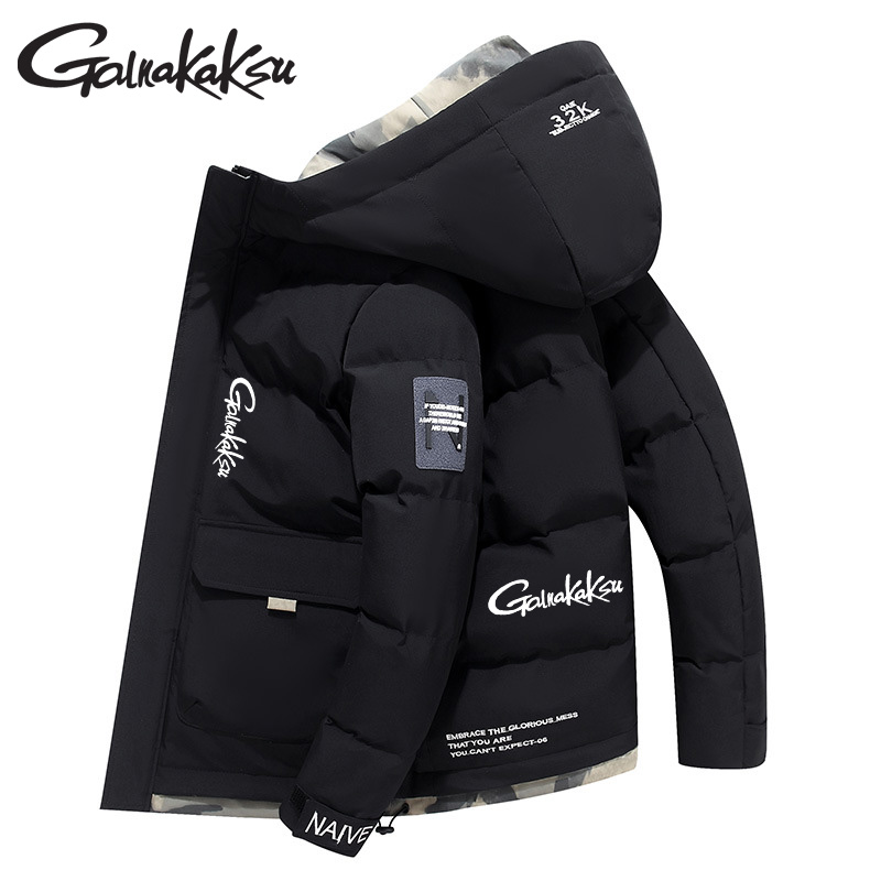 Winter Clothing Work - Новинка уличная спортивная осенне-зимняя утепленная теплая