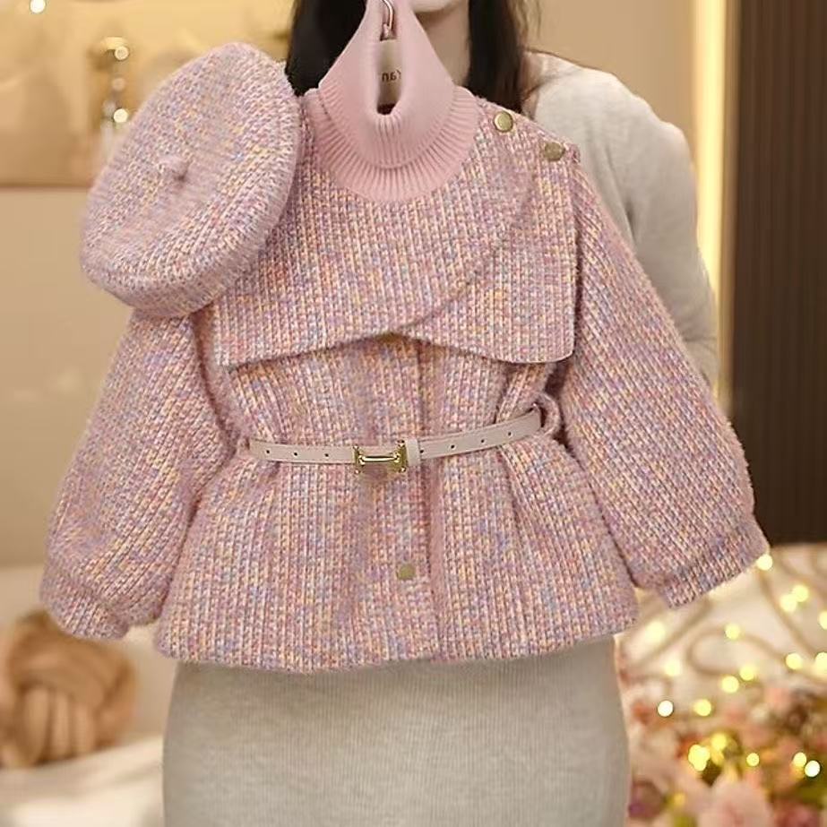 Winter Clothing Toddler - Детская теплая куртка с флисовой подкладкой