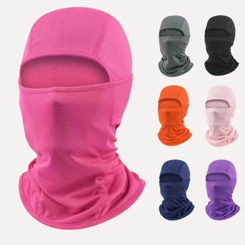 Wool Balaclava Knit - Тактическая Балаклава, полнолицевая маска, быстросохнущая, для