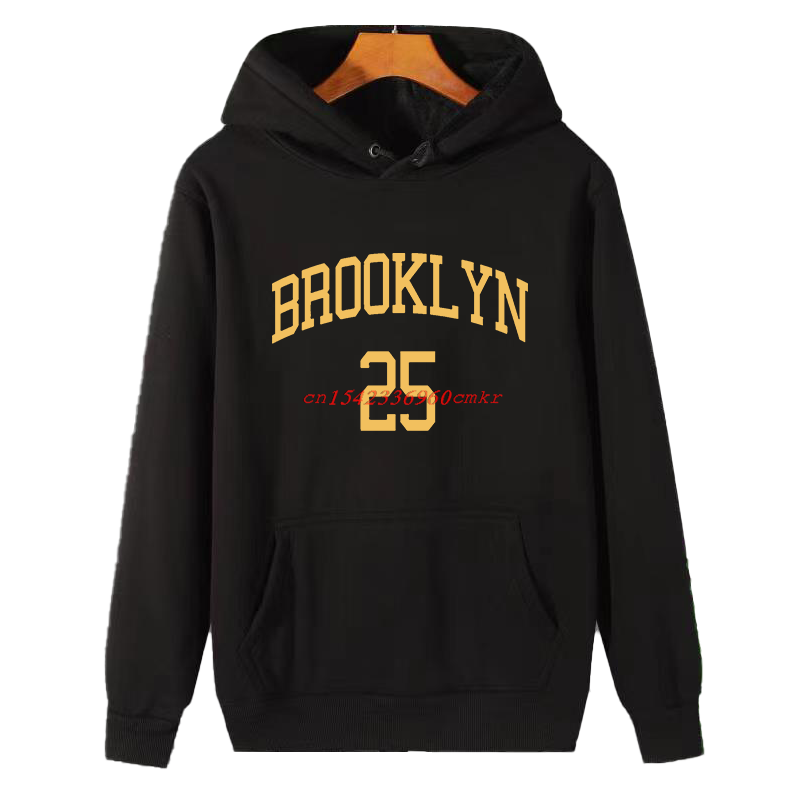 Yellow Winter Clothing - Новинка: Свитшоты Brooklyn 25 City с