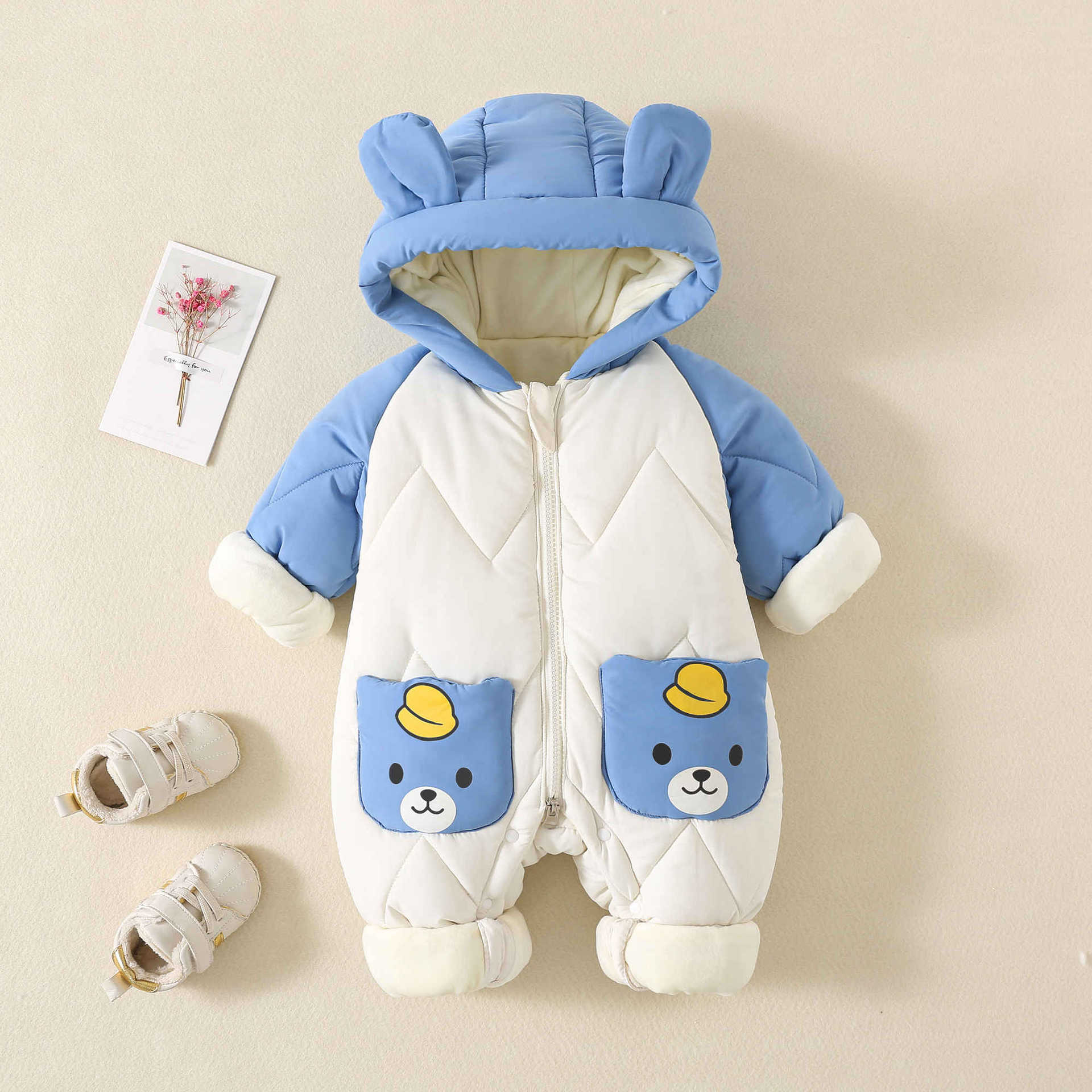 Winter Clothing Toddler - Зимняя детская верхняя одежда с меховой