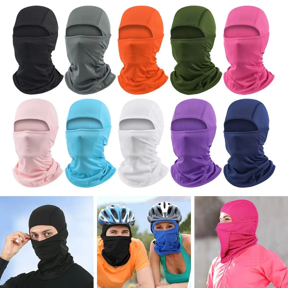 Wool Balaclava Knit - Кепки Велосипедная Балаклава Полнолицевой лыжный чехол