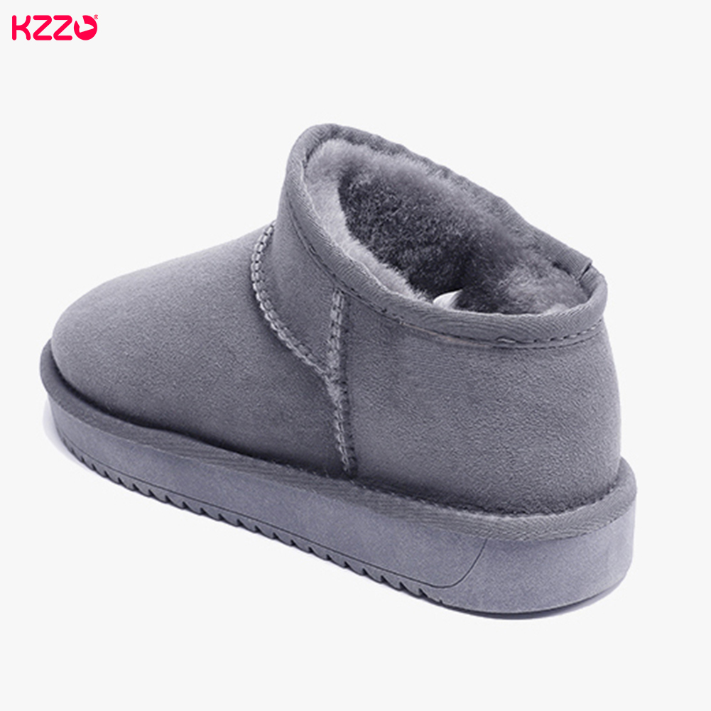 Популярные в России мини-зимни – обзор и цена Snow Boot Fur Lined