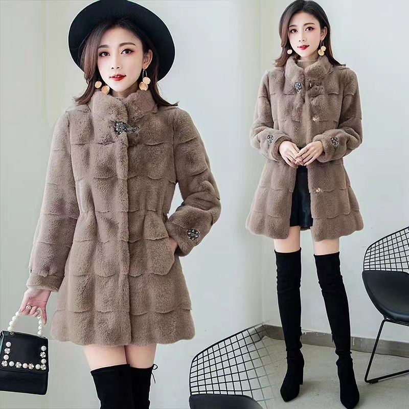 Женские шубы из искусственного – обзор и цена Winter Clothing Work