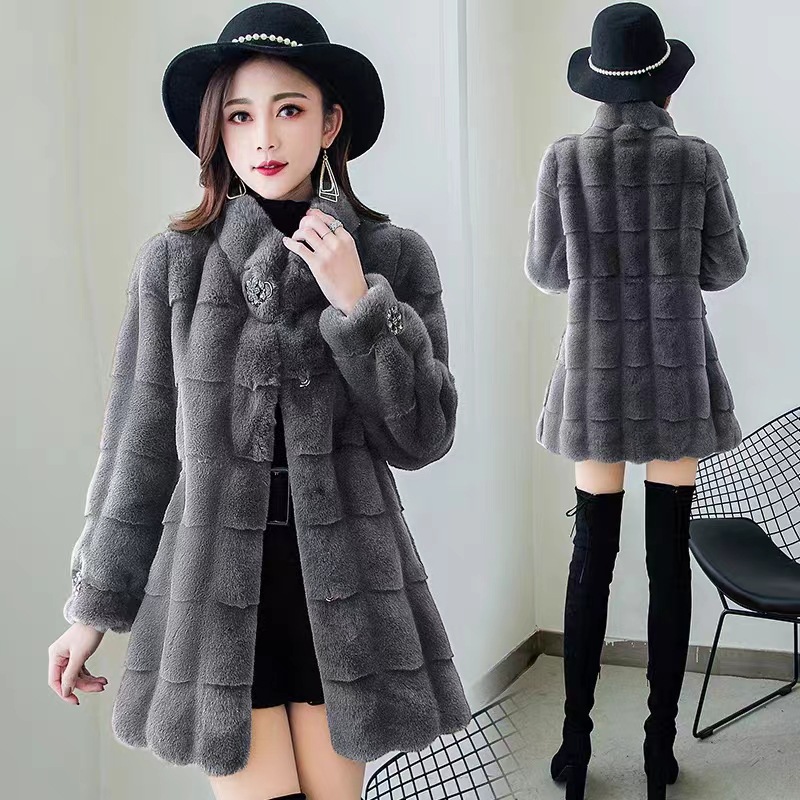 Женские шубы из искусственного – обзор и цена Winter Clothing Work