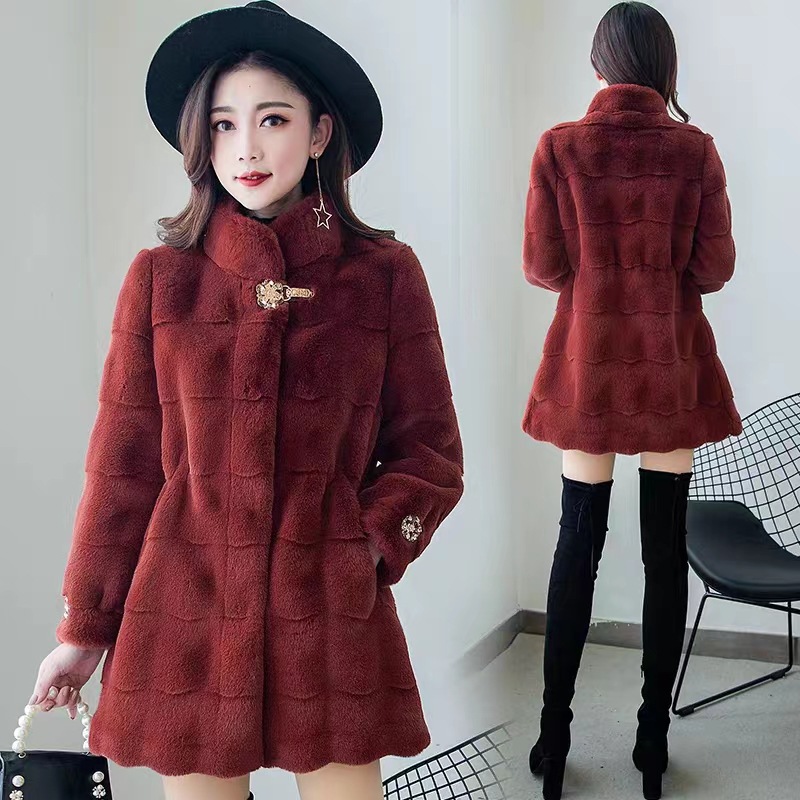 Женские шубы из искусственного – обзор и цена Winter Clothing Work
