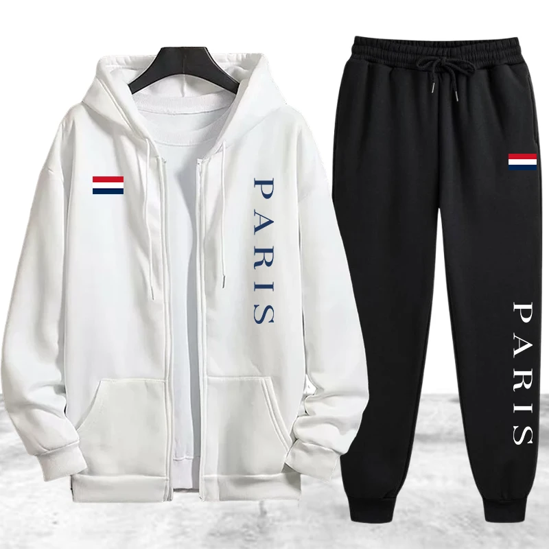 Мужской спортивный костюм Pari – обзор и цена Winter Clothing Clearance