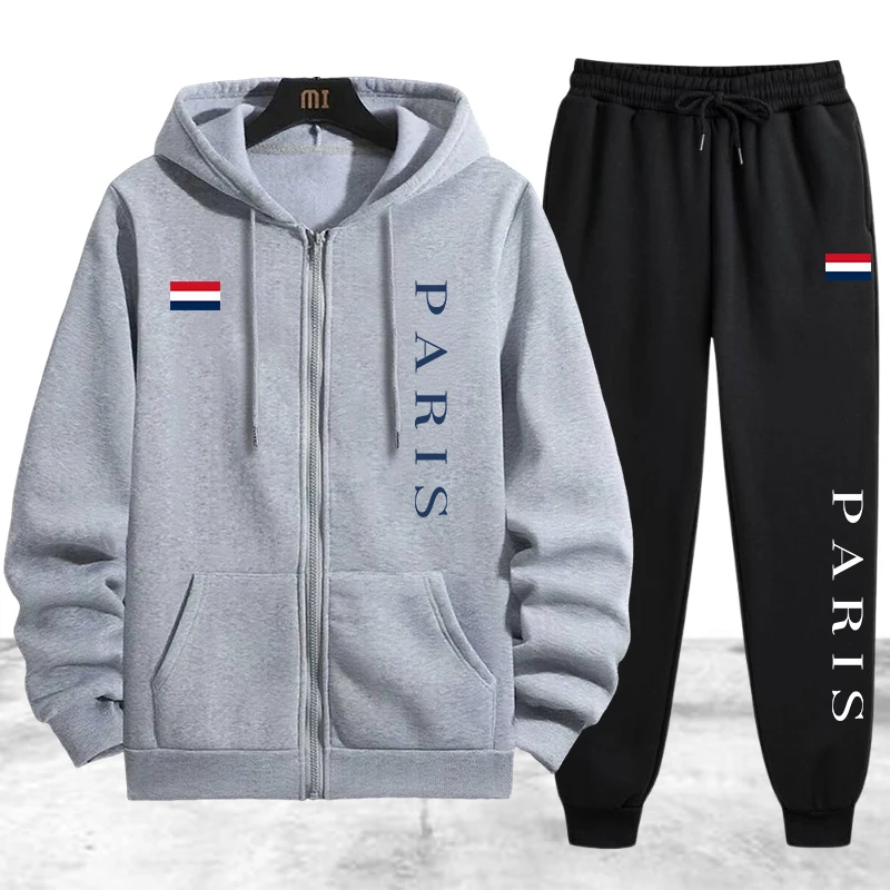Мужской спортивный костюм Pari – обзор и цена Winter Clothing Clearance