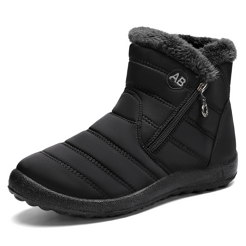 Женские зимние водонепроницаем – обзор и цена Snow Boot Fur Lined