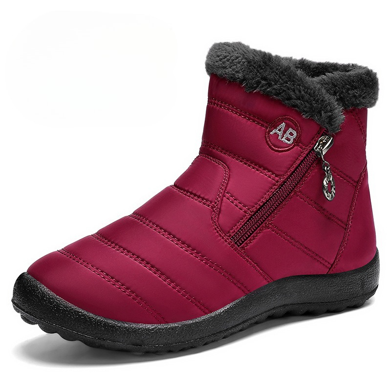 Женские зимние водонепроницаем – обзор и цена Snow Boot Fur Lined