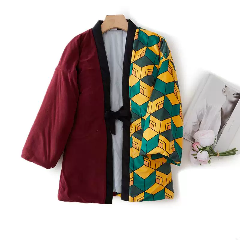 Кимоно «Но Яиба» (аниме), япон – обзор и цена Traditional Winter Japanese Clothing