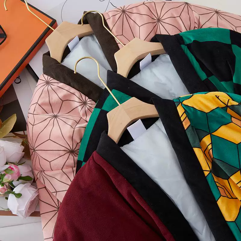 Кимоно «Но Яиба» (аниме), япон – обзор и цена Traditional Winter Japanese Clothing