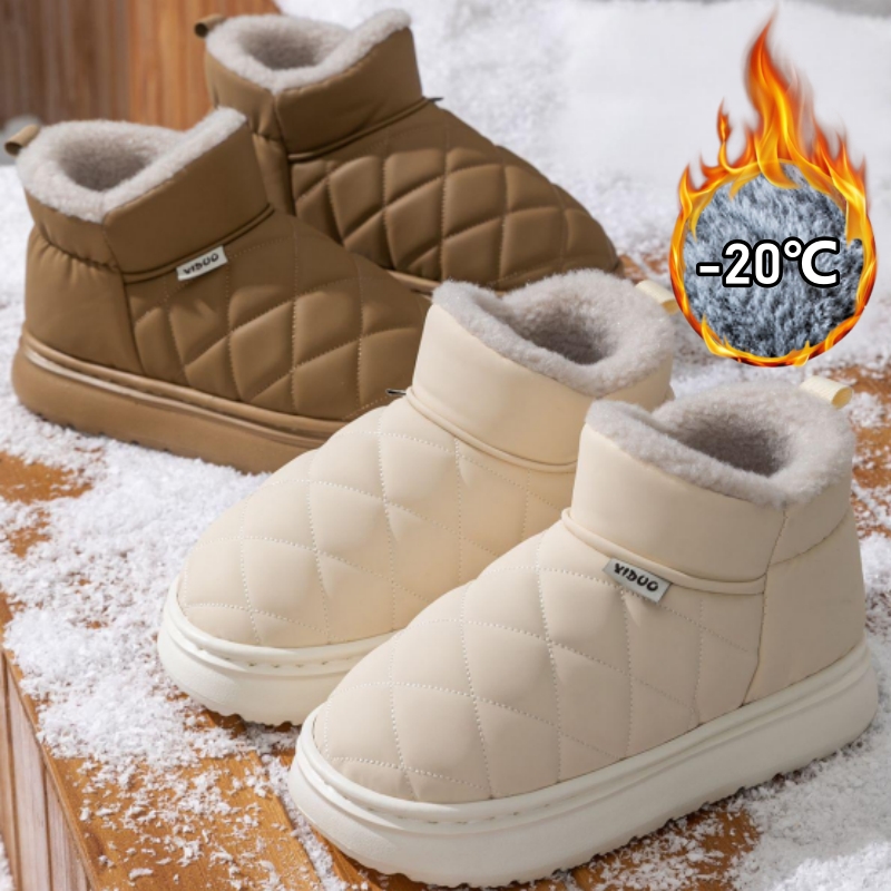 Женские зимние водонепроницаем – обзор и цена Snow Boot Fur Lined