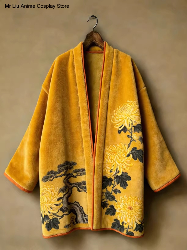 Новая осенне-зимняя коллекция: – обзор и цена Traditional Winter Japanese Clothing