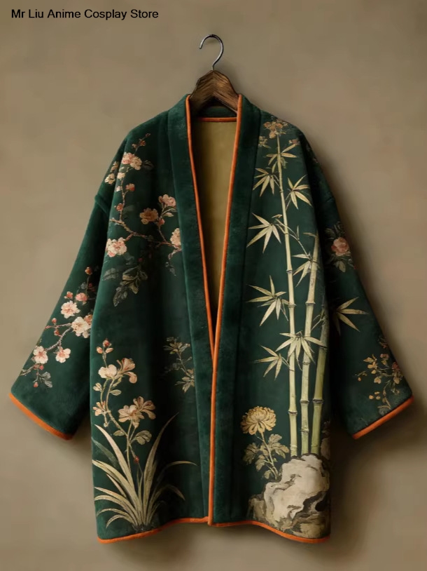 Новая осенне-зимняя коллекция: – обзор и цена Traditional Winter Japanese Clothing