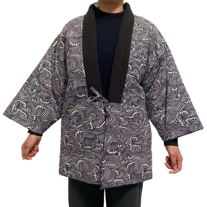 Традиционная японская куртка Х – обзор и цена Traditional Winter Japanese Clothing
