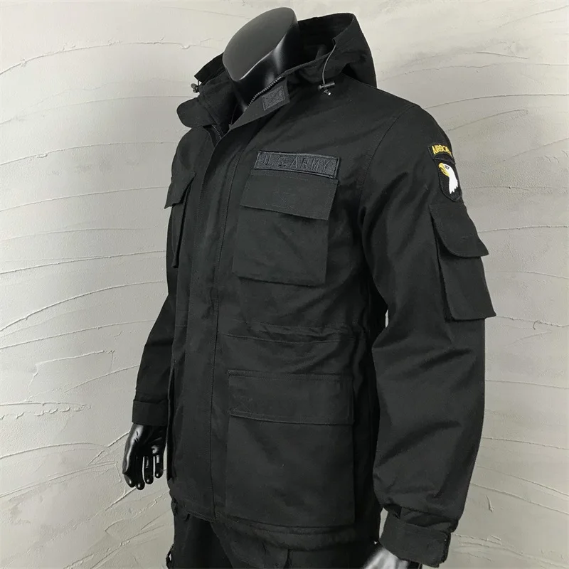 Американская военная флисовая  – обзор и цена Winter Clothing Work