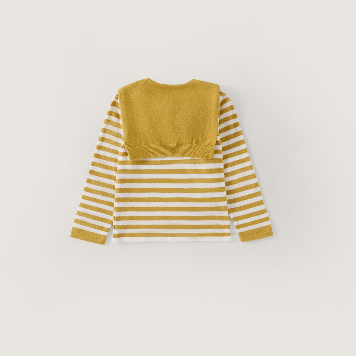 Осенне-зимний вязаный свитер д – обзор и цена Yellow Winter Clothing