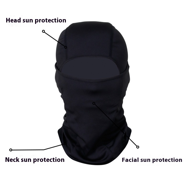 Тактическая Балаклава, полноли – обзор и цена Wool Balaclava Knit