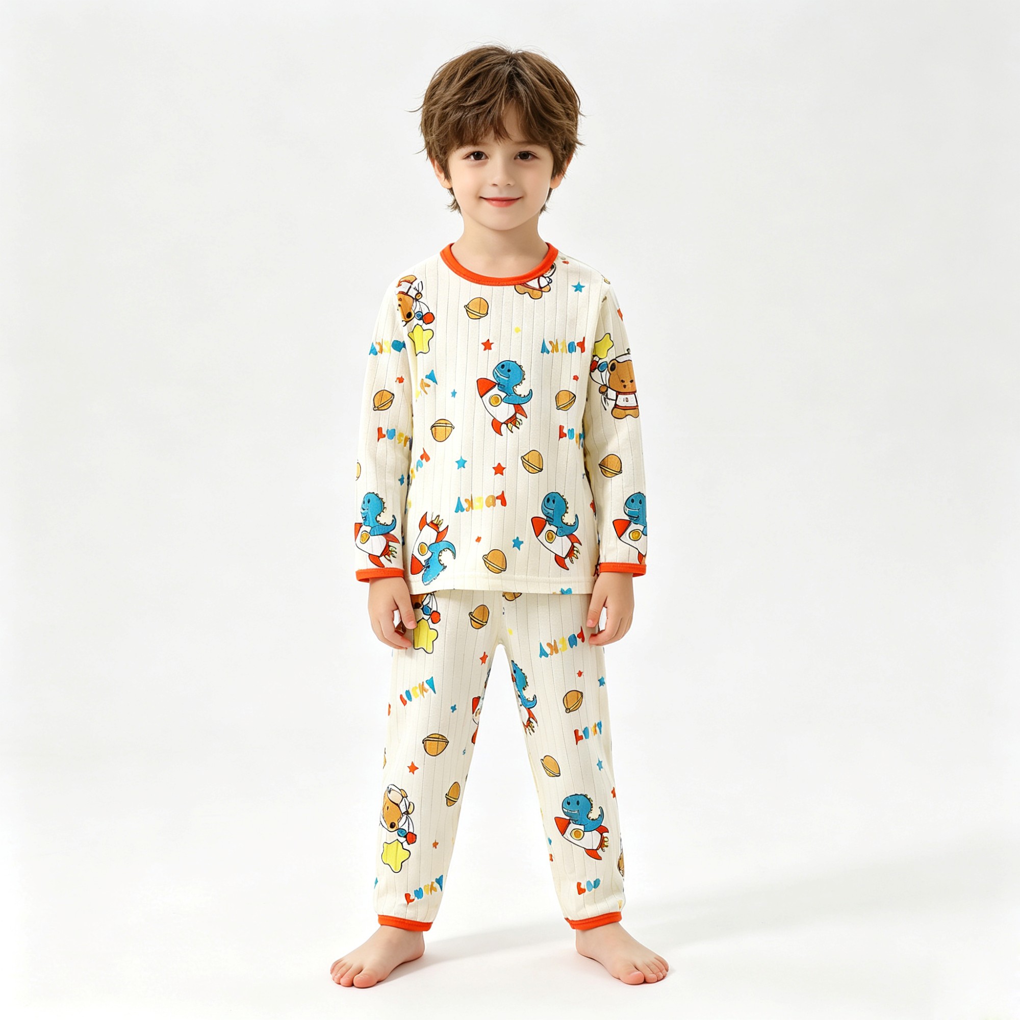 Детские пижамные комплекты из  – обзор и цена Winter Clothing Toddler