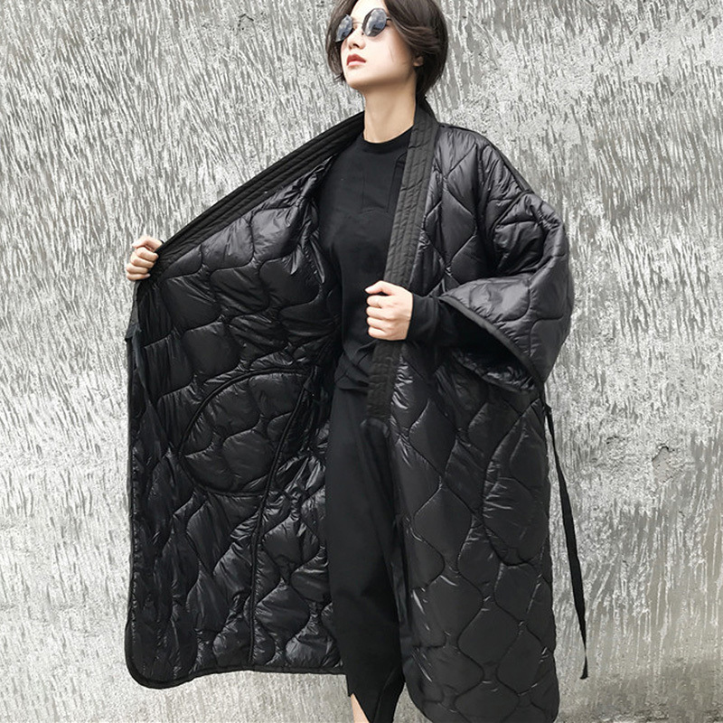 Новая черная зимняя куртка-ким – обзор и цена Traditional Winter Japanese Clothing
