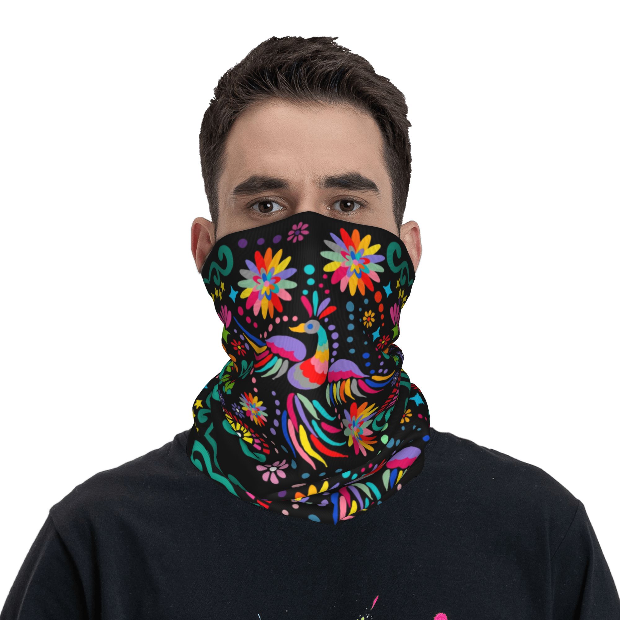 Изготовленная на заказ мексика – обзор и цена Neck Gaiter Fleece