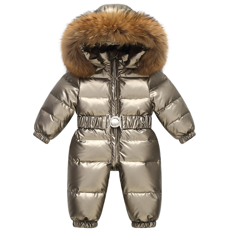 Детский зимний комбинезон, вод – обзор и цена Winter Clothing Toddler