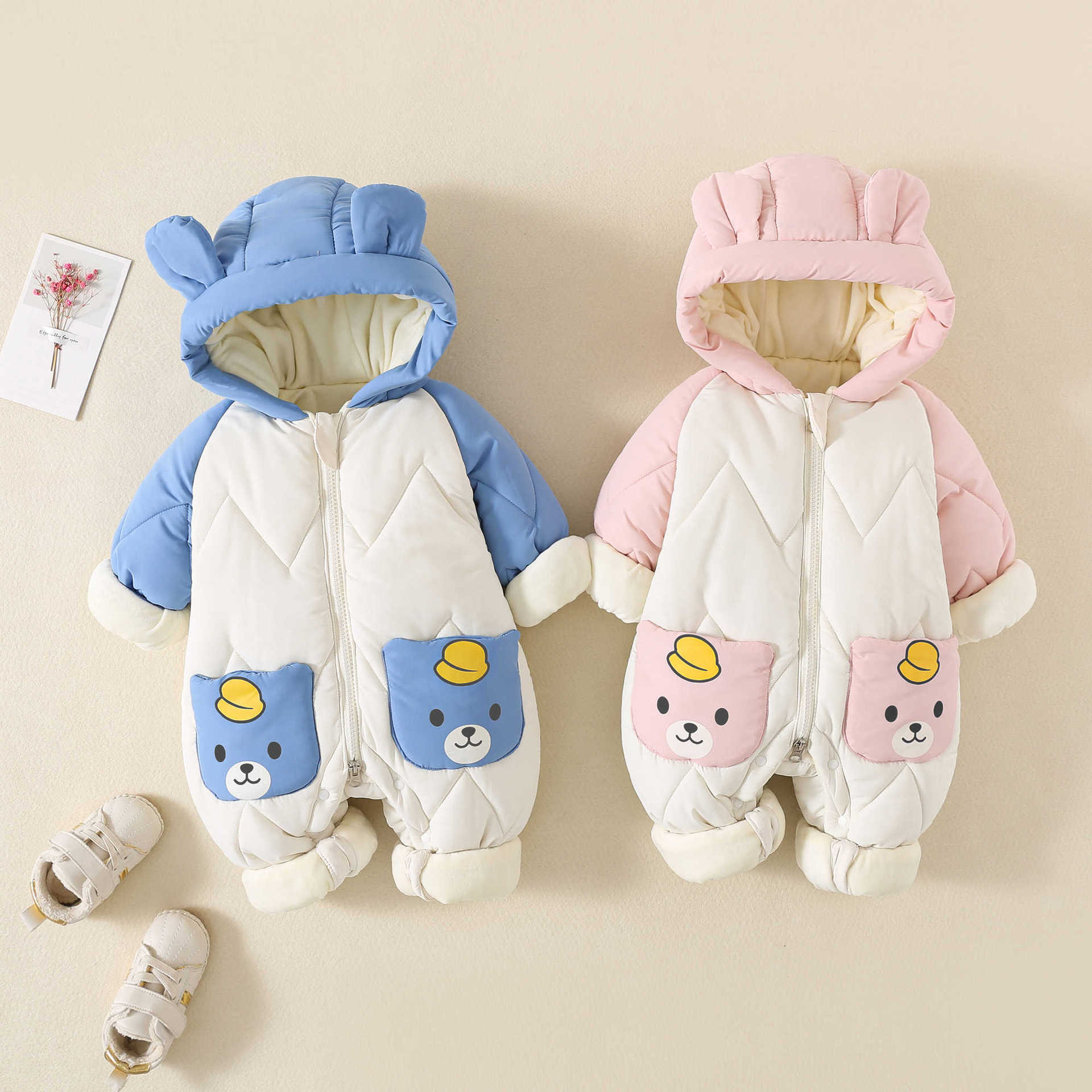 Зимняя детская верхняя одежда  – обзор и цена Winter Clothing Toddler