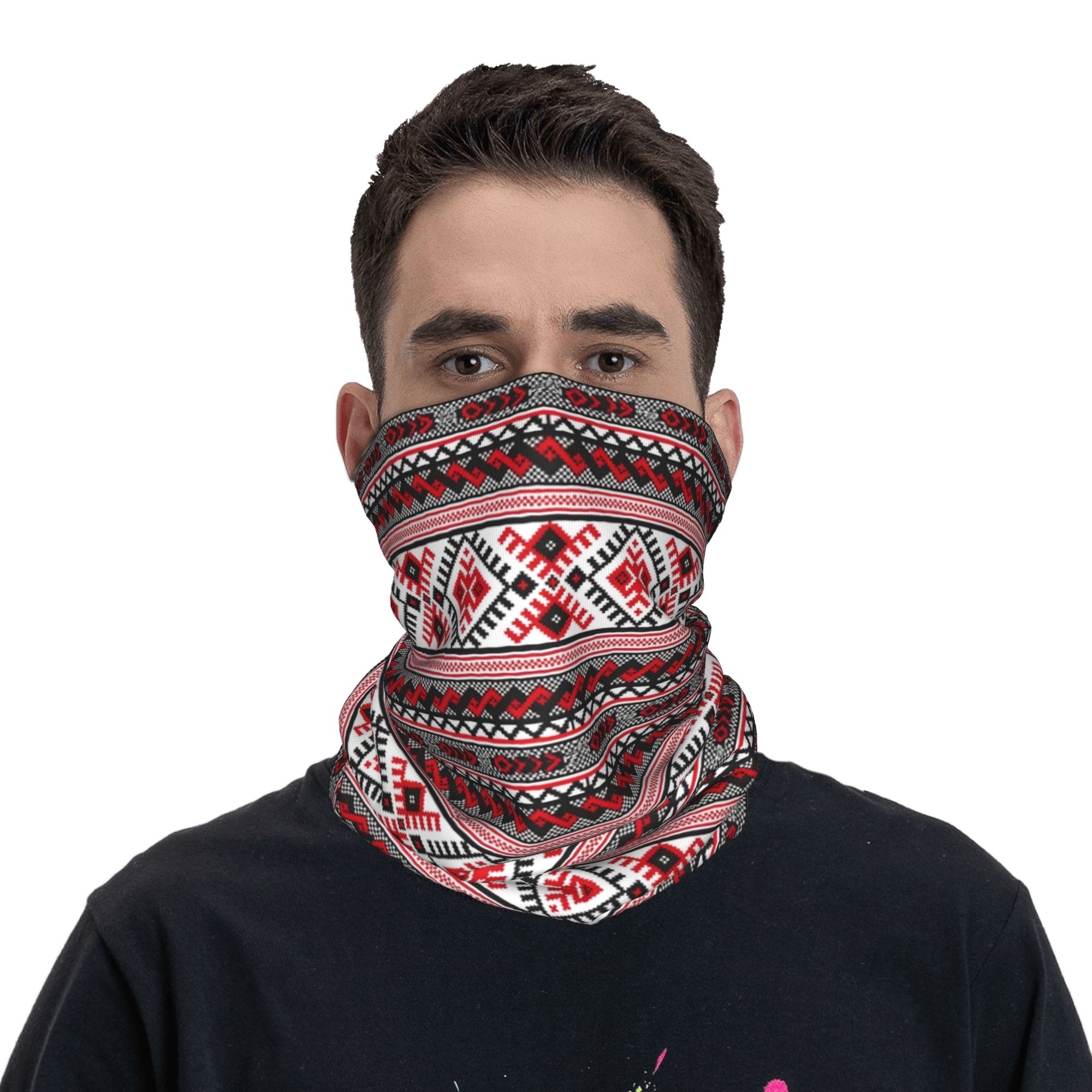 Пользовательские украинские Вы – обзор и цена Neck Gaiter Fleece