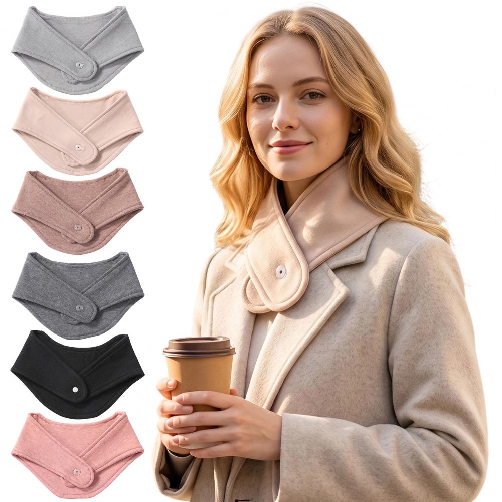 Термошарф-снуд для защиты шеи  – обзор и цена Neck Gaiter Fleece