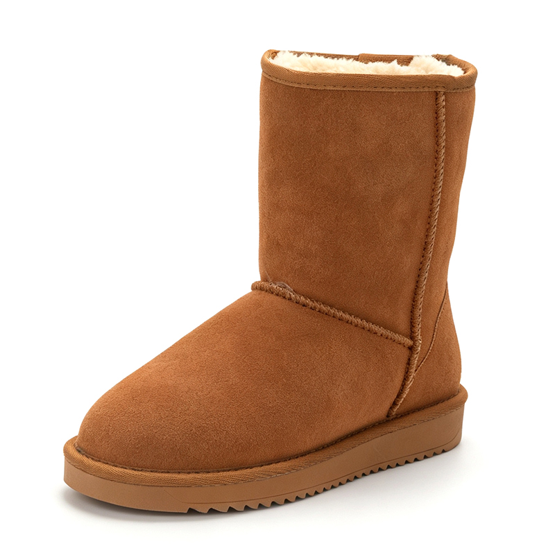 Женские классические зимние са – обзор и цена Snow Boot Fur Lined