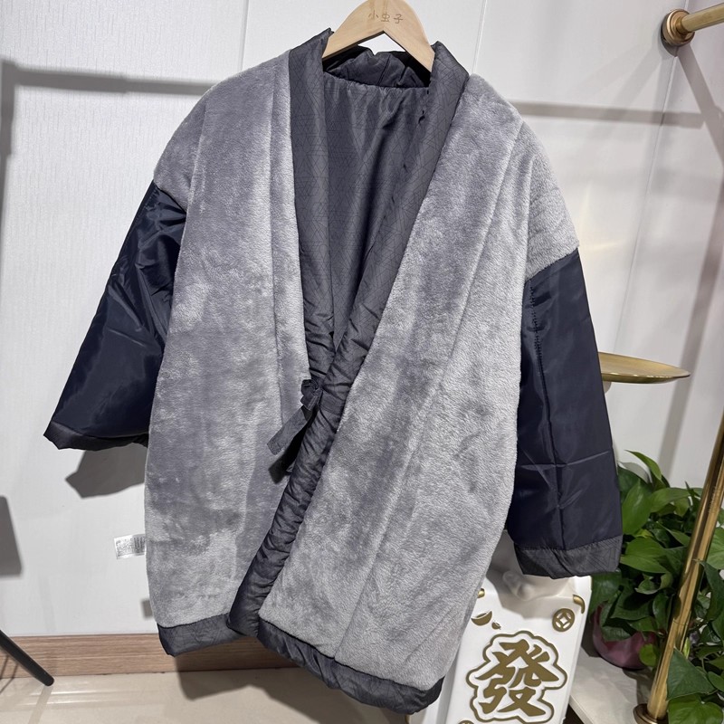 Традиционное японское пальто H – обзор и цена Traditional Winter Japanese Clothing