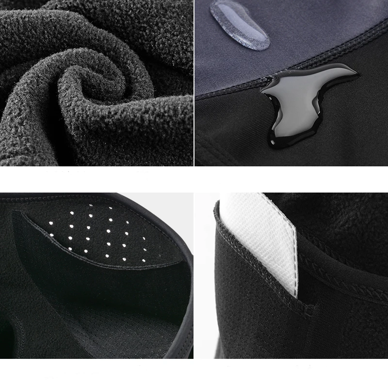 ROCKBROS Зимняя маска для лица – обзор и цена Wool Balaclava Knit