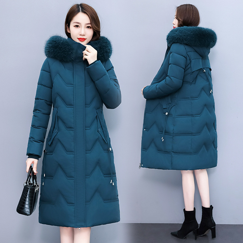 Парки женские, пальто средней  – обзор и цена Winter Clothing Work