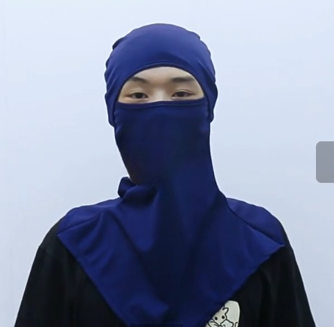 1 шт. Балаклава с защитой от у – обзор и цена Wool Balaclava Knit