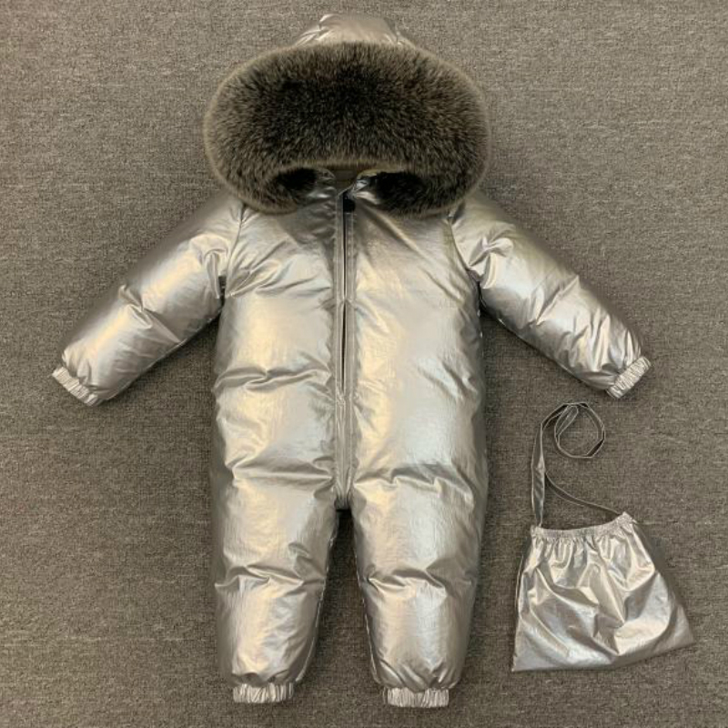 Детская утепленная пуховая кур – обзор и цена Winter Clothing Toddler