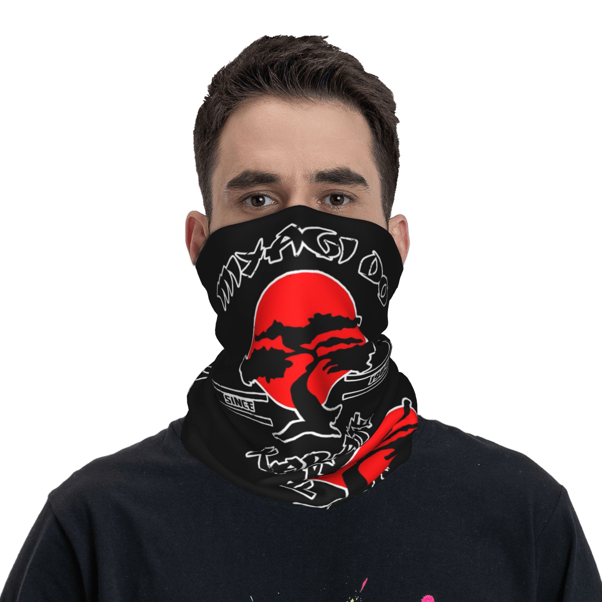 Пользовательские K-Karates Рет – обзор и цена Neck Gaiter Fleece