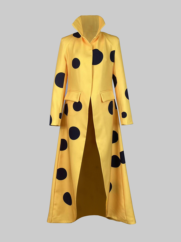Женское длинное шерстяное паль – обзор и цена Yellow Winter Clothing