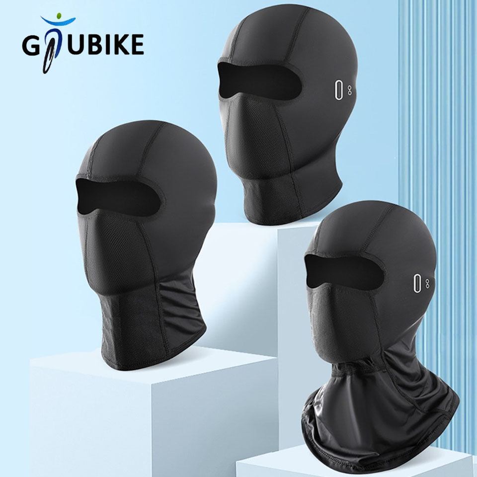 GTUBIKE велосипедная кепка лет – обзор и цена Wool Balaclava Knit