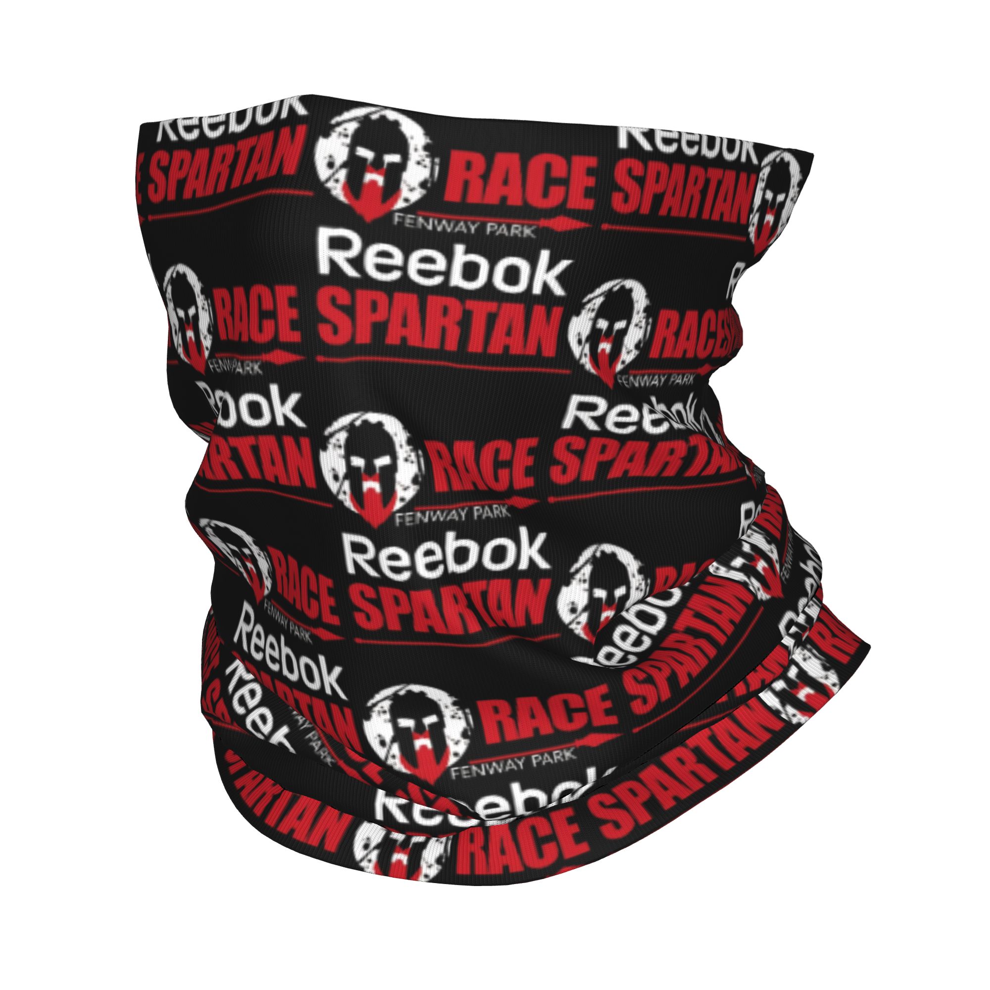 Бандана Spartan Race, зимний в – обзор и цена Neck Gaiter Fleece