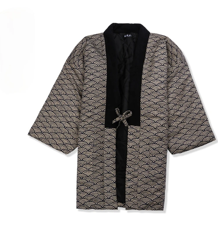Куртка Hanten с хлопковой подк – обзор и цена Traditional Winter Japanese Clothing