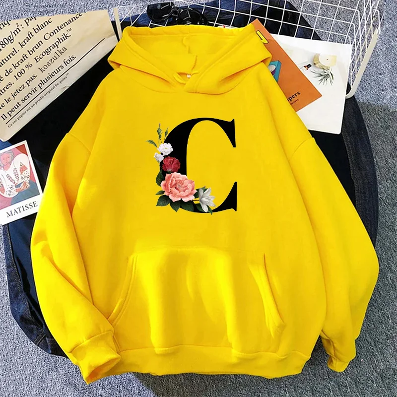 Модные женские толстовки, повс – обзор и цена Yellow Winter Clothing