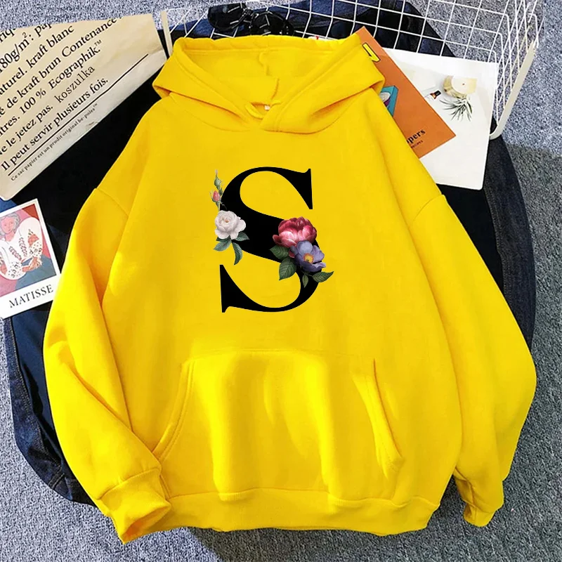 Модные женские толстовки, повс – обзор и цена Yellow Winter Clothing