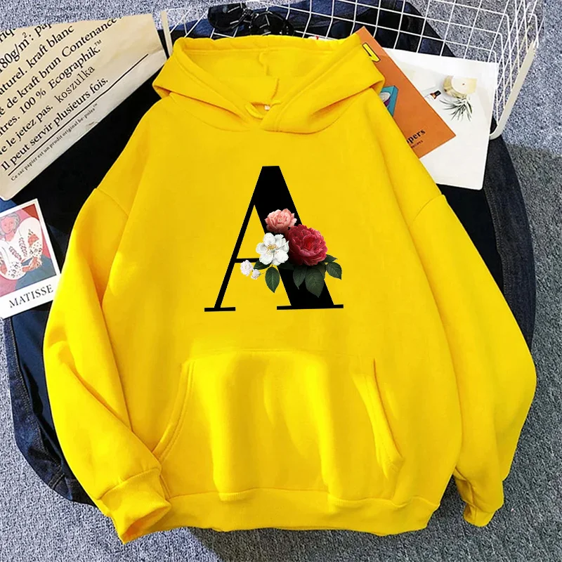 Модные женские толстовки, повс – обзор и цена Yellow Winter Clothing