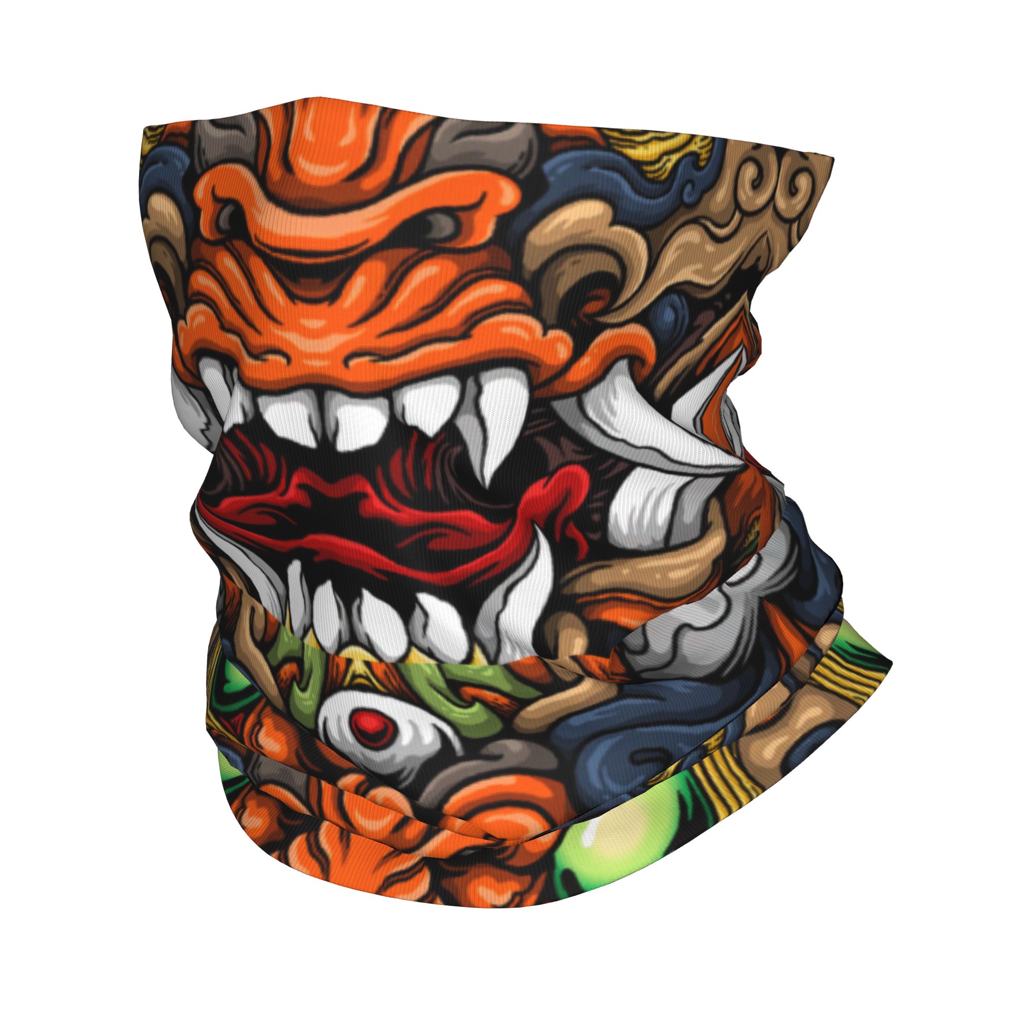 Зимняя повязка на голову Samur – обзор и цена Neck Gaiter Fleece