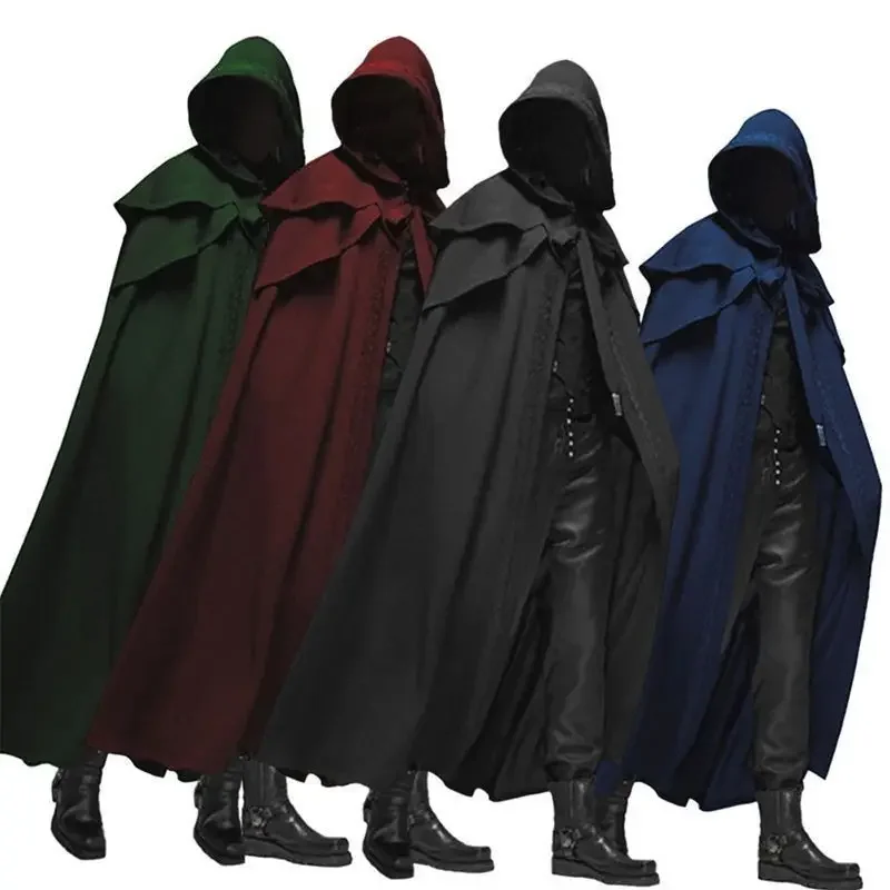 Мужской костюм монаха для косп – обзор и цена Winter Clothing Clearance